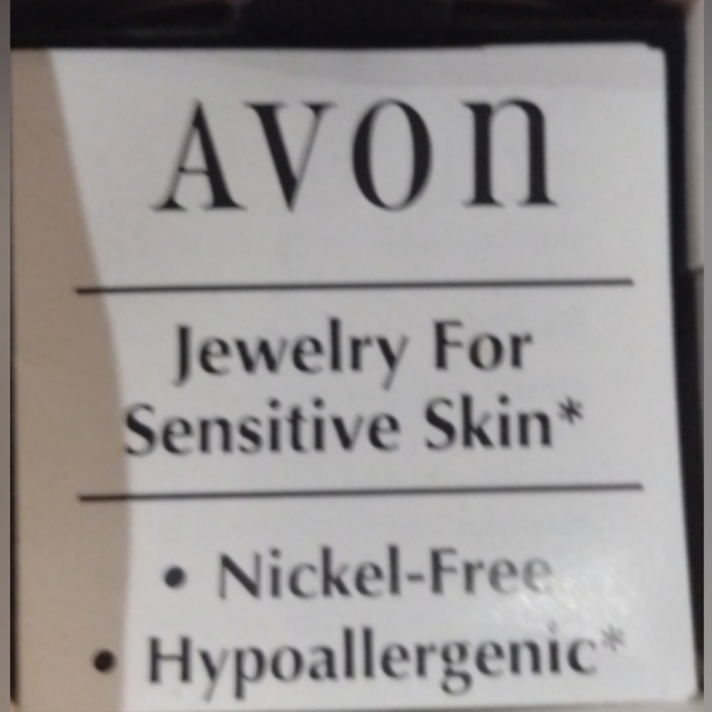 24k plated 1987 Ivory pierced earrings - Picture 7 of 7